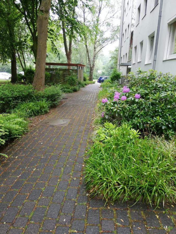 Ferienwohnung Breitschuhs Havenwelten Bremerhaven Ngoại thất bức ảnh