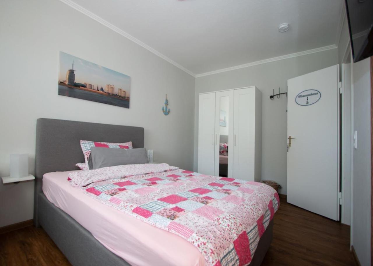 Ferienwohnung Breitschuhs Havenwelten Bremerhaven Ngoại thất bức ảnh